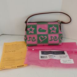 New Vintage DOONEY &  BOurke Purse