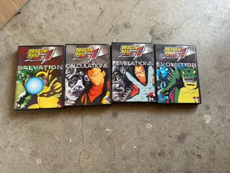 Dragon ball Gt