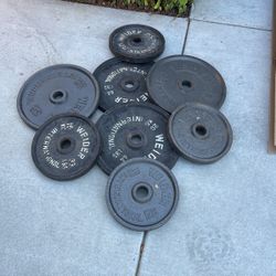 Weight Set