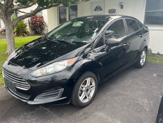 2019 Ford Fiesta