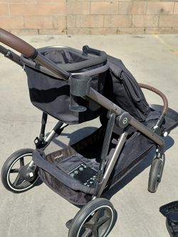 Cybex Gazelle S twin Stroller ONLY. Read Description For Updated Details And Items
