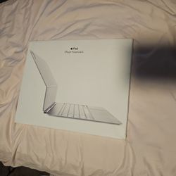 Apple IPad Magic Keyboard And Protective Case For 13 Inch Ipads