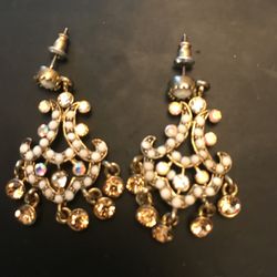 Pendant Earrings 