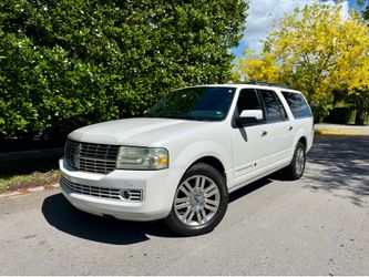 2012 Lincoln Navigator