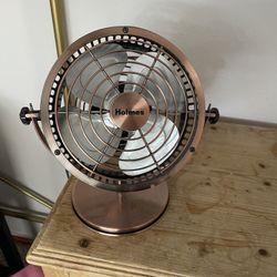 Mini Copper Fan