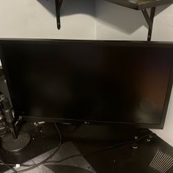 LG 24in monitor 