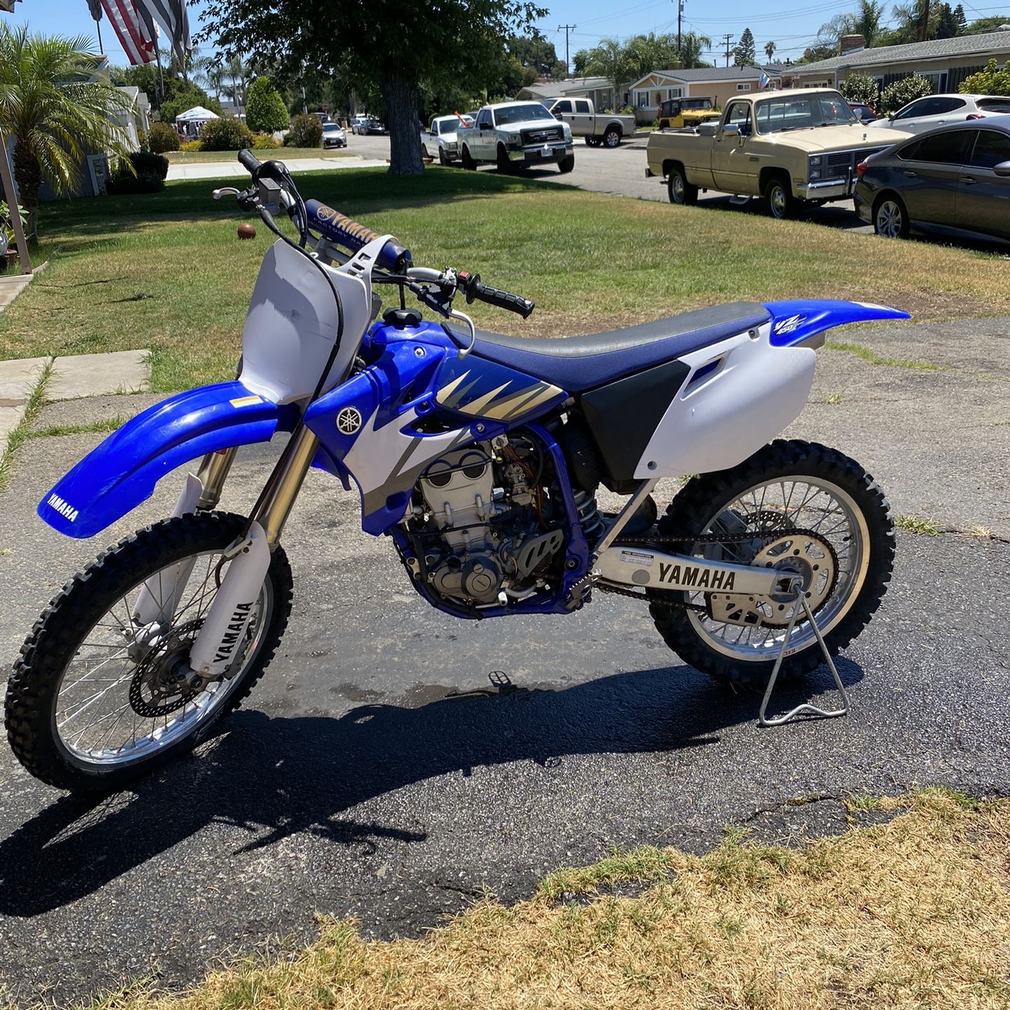 2005 YZ450F for Sale in Montclair, CA - OfferUp