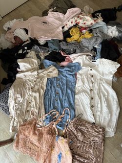 Bag Of Clothes