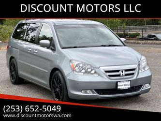 2005 Honda Odyssey