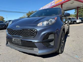 2021 Kia Sportage