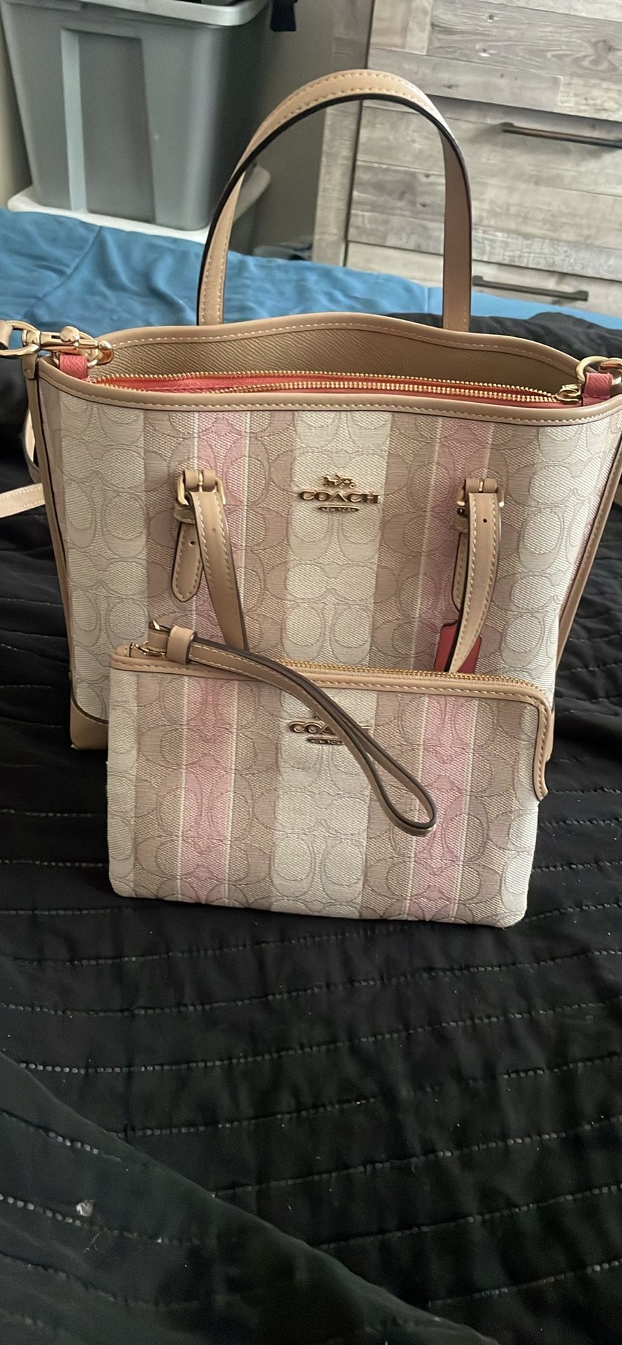 Medium Coach Bag