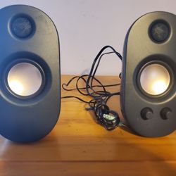 Computer Speakers With Audio Jack