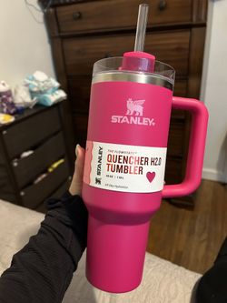 Stanley Pink Valentine’s Day Cup