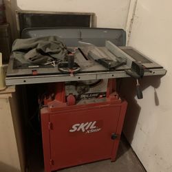 Skil Table Saw 