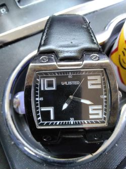 Kenneth Cole ,Unlisted mens watch
