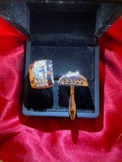 accessory for men men's cufflinks made of metal with artificial stone