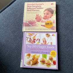 Baby Cook Books