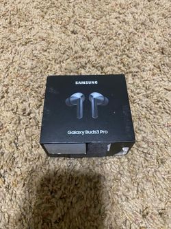 Samsung Galaxy Buds3 Pro – Like New