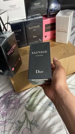 🔥 Dior Sauvage Eau de Parfum – $60 🔥Lv Elixir Ysl Creed 