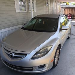 2012 Mazda Mazda6