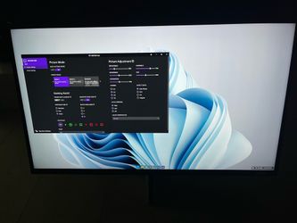 4K 144hz INZONE M9