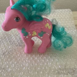 Vintage My Little Pony 