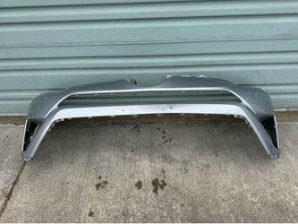 2016-2018 TOYOTA RAV-4 RAV4 FRONT BUMPER COVER