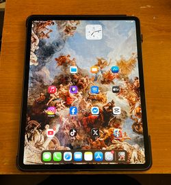 iPad Pro 3rd gen 12.9