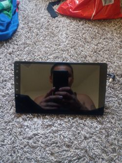 7in double din touchscreen radio