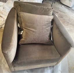 Brand New Green Accent Chairs