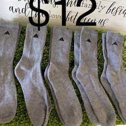 Long Socks Adidas