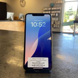 Apple iPhone 11 Pro Max – 64GB Gold