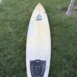 7’2 Channel Islands M13