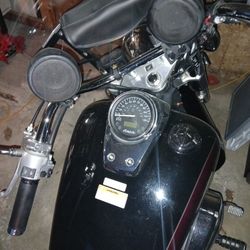 Honda Shadow 750