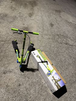 Scooter Filler A1