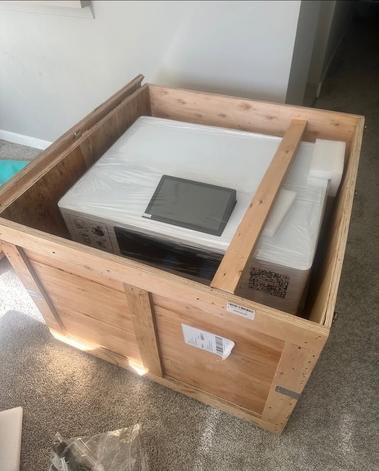 DTG Printer like NEW