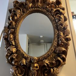 Antique Mirror
