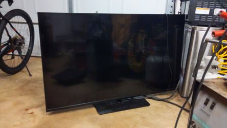 55" Vizio smart TV