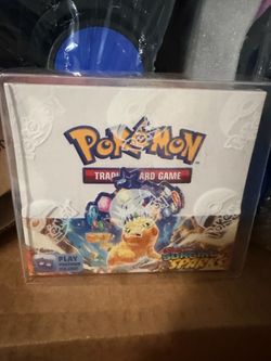 Pokémon TCG Surging Sparks Booster Box