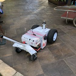 Park It 360 RV Mover With Remote 