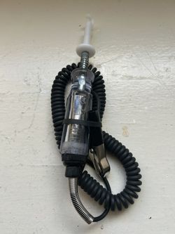 Lisle 28620 CIRCUIT TESTER WITH BUZZER