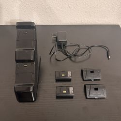Energizer Rechargeable Xbox Batteries and Dock