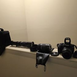 T5 Rebel Canon 