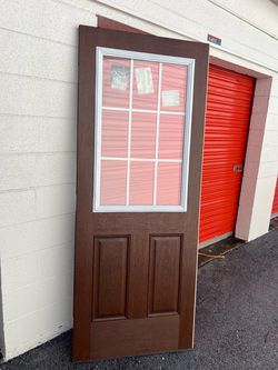 Exterior Door 32x79.25