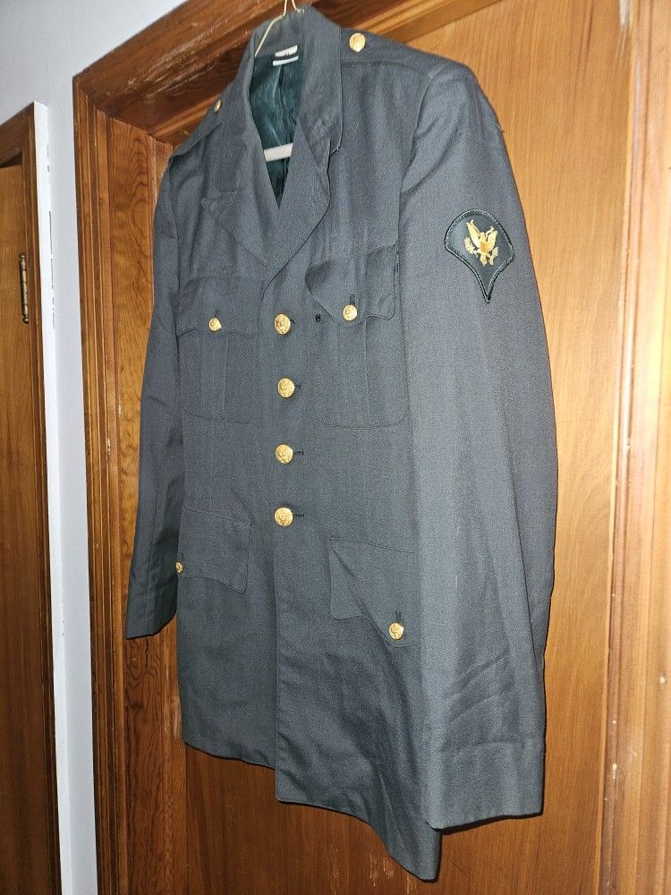 Army Class A dress Uniform