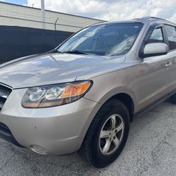 2007 Hyundai Santa FE