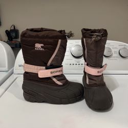 Sorel Snow boots Kids