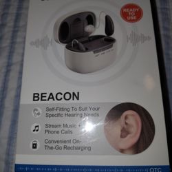 Ceretone OTC Hearing Aids