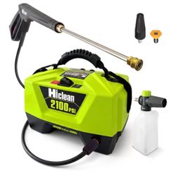 Pressure Washer