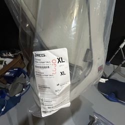 Bregg Genesis 3 Strap Tall Extra Large Orthopedic Boots 